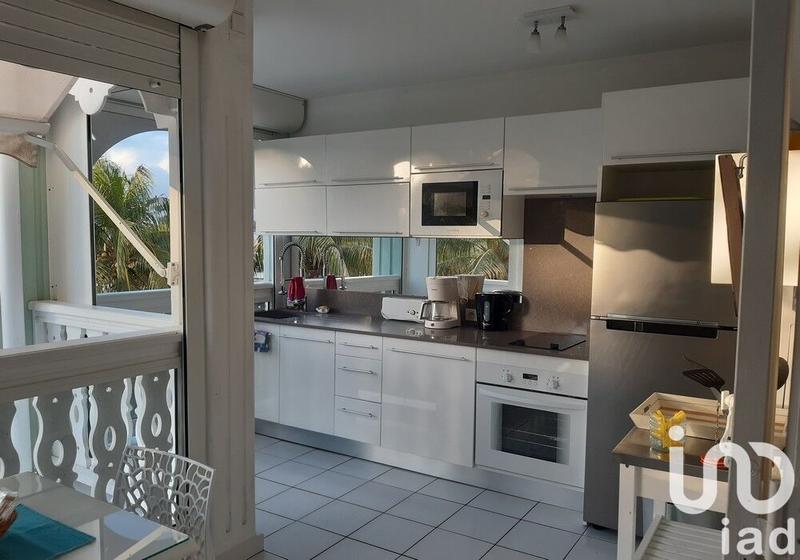 Appartement - 18 m² - 1 pièce