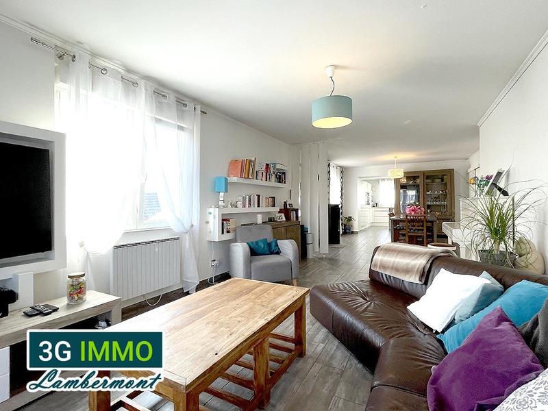 Maison - 160 m² - 8 pièces