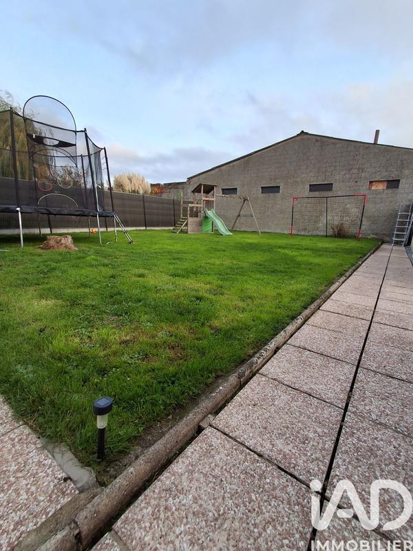 Maison - 164 m² - 9 pièces