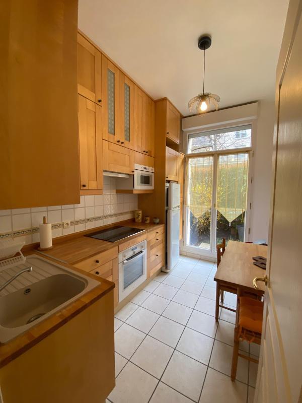 Appartement - 48 m² - 2 pièces