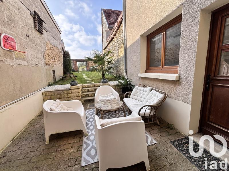 Maison - 130 m² - 7 pièces