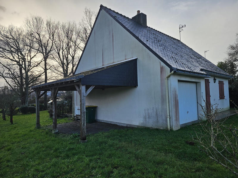 Maison - 100 m² - 3 pièces