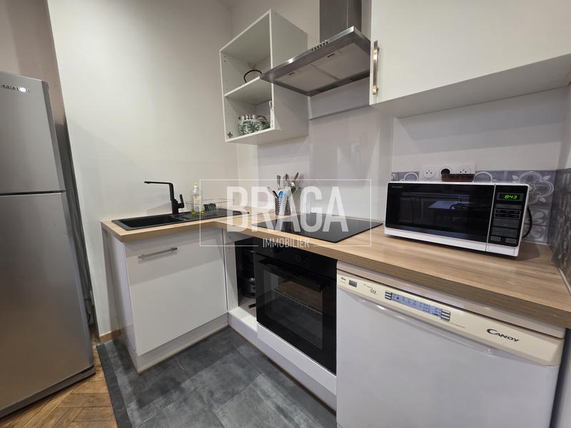 Appartement - 67 m² - 3 pièces