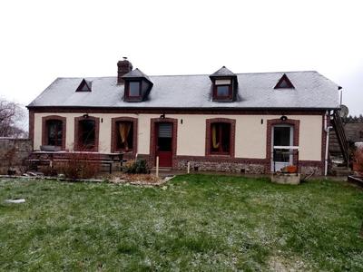 Maison - 71 m² - 3 pièces