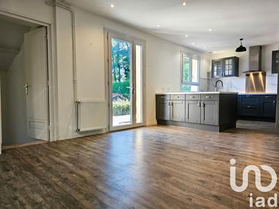 Maison de ville - 128 m² - 6 pièces