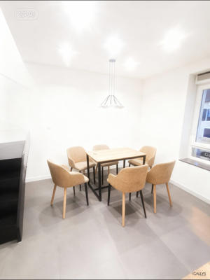 Duplex - 61 m² - 3 pièces