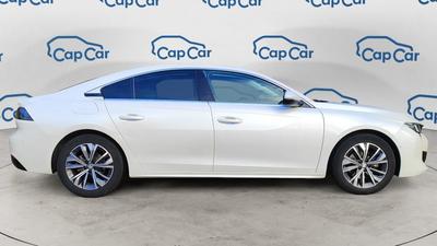 Peugeot 508 II 1.6 PureTech 180 Eat8 Allure Business - Automatique