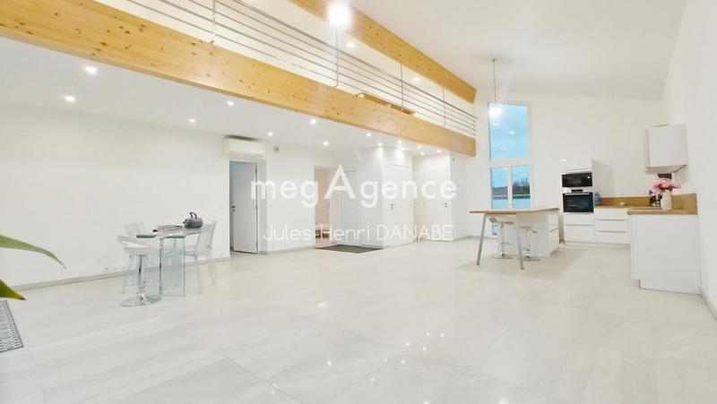 Maison d'architecte - 216 m² - 8 pièces