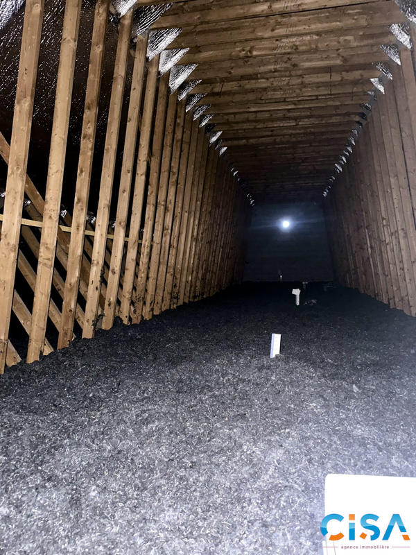 Maison - 91 m² - 4 pièces