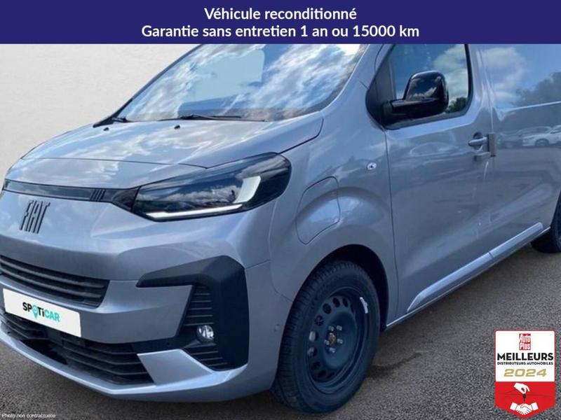 Fiat Scudo III E- fourgon 136 75 kwh m