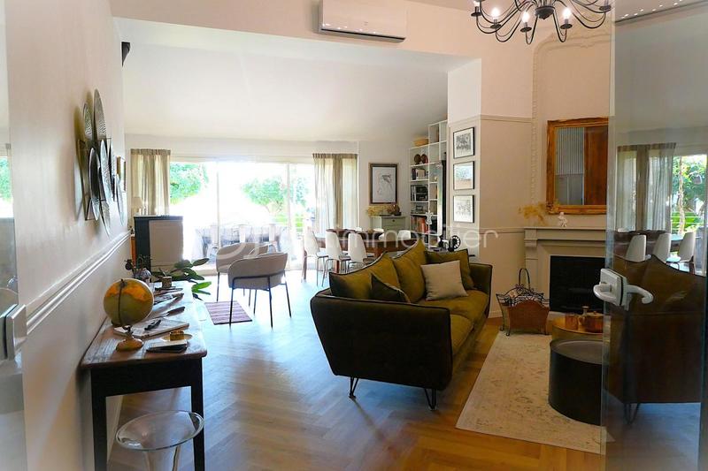 Maison de maîtres - 115 m² - 4 pièces