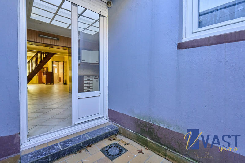 Maison ancienne - 85 m² - 4 pièces