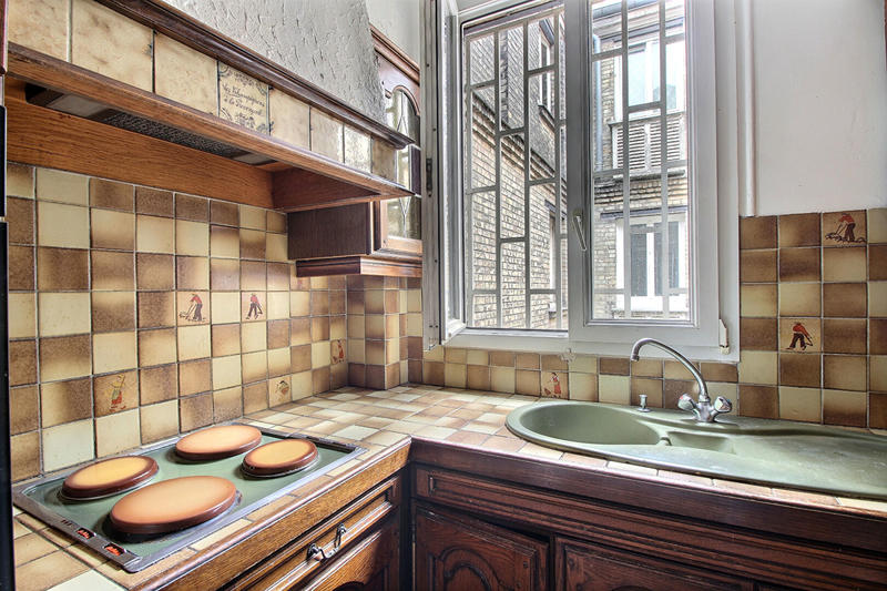 Appartement - 44 m² - 2 pièces