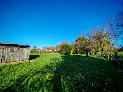 Maison - 105 m² - 4 pièces