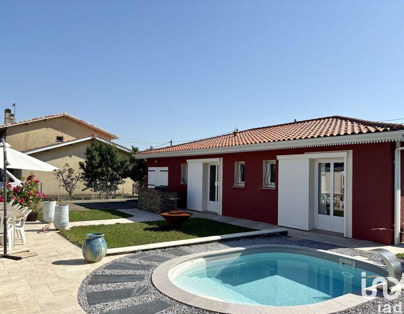 Maison - 135 m² - 4 pièces