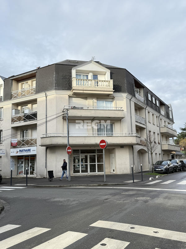 Appartement - 37 m² - 2 pièces