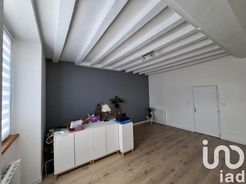 Maison de village - 122 m² - 6 pièces