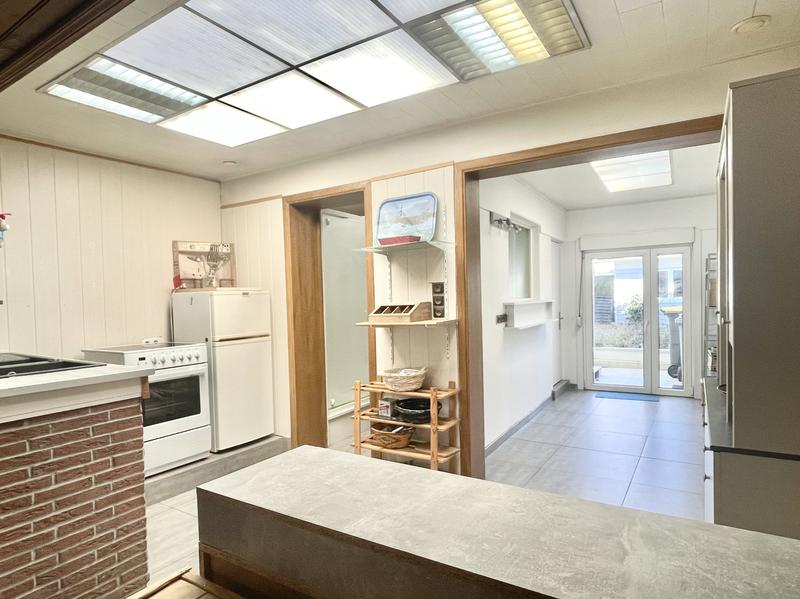 Maison - 67 m² - 3 pièces