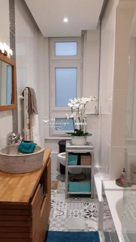 Appartement - 72 m² - 3 pièces