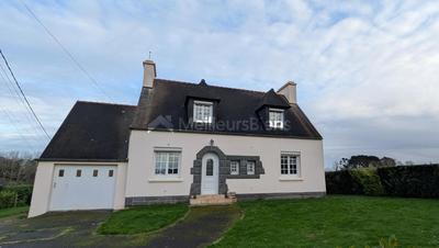 Maison - 103 m² - 5 pièces