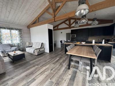 Maison - 108 m² - 4 pièces