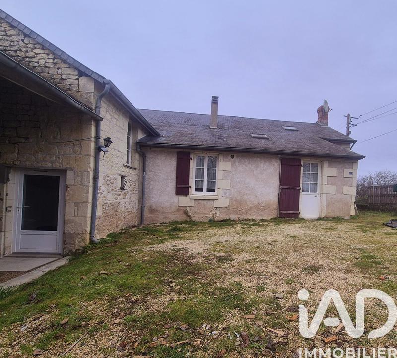 Maison de campagne - 140 m² - 5 pièces