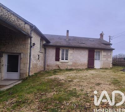 Maison de campagne - 140 m² - 5 pièces