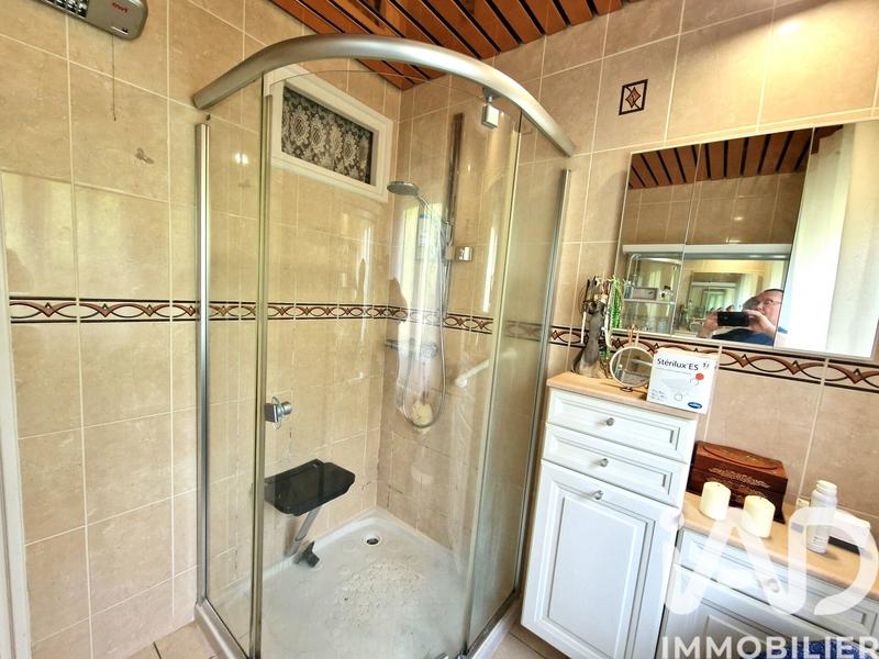 Maison - 114 m² - 5 pièces