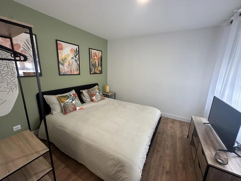 Appartement - 16 m² - 1 pièce