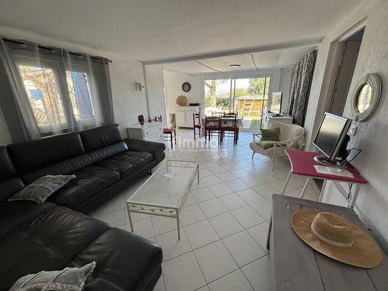 Maison - 60 m² - 4 pièces