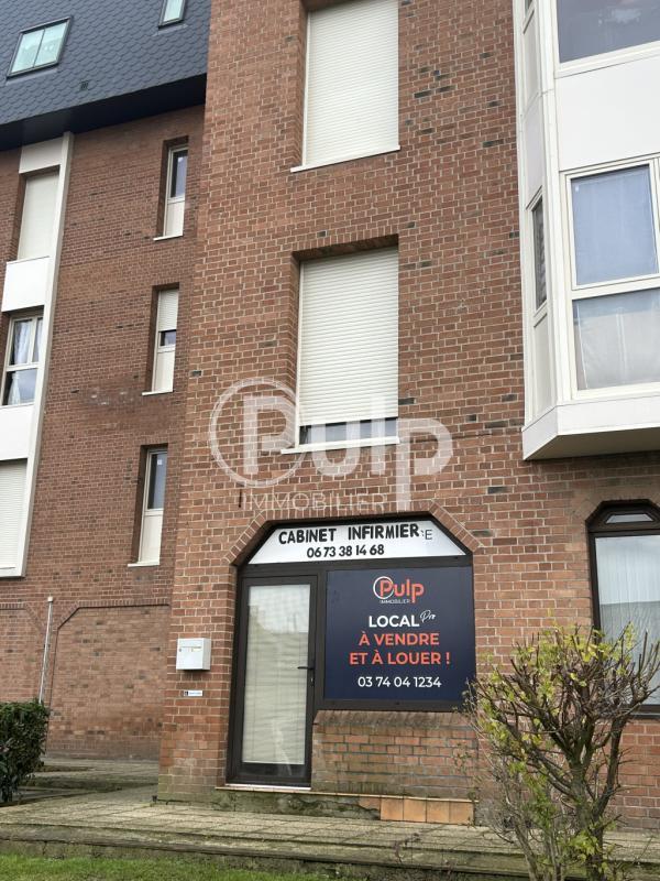 Bureau - 36 m² - 5 pièces