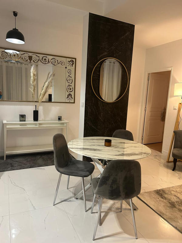 Appartement - 56 m² - 2 pièces