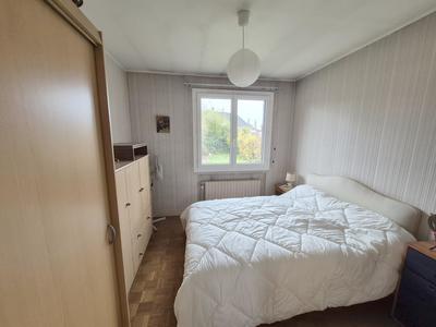 Maison - 72 m² - 4 pièces