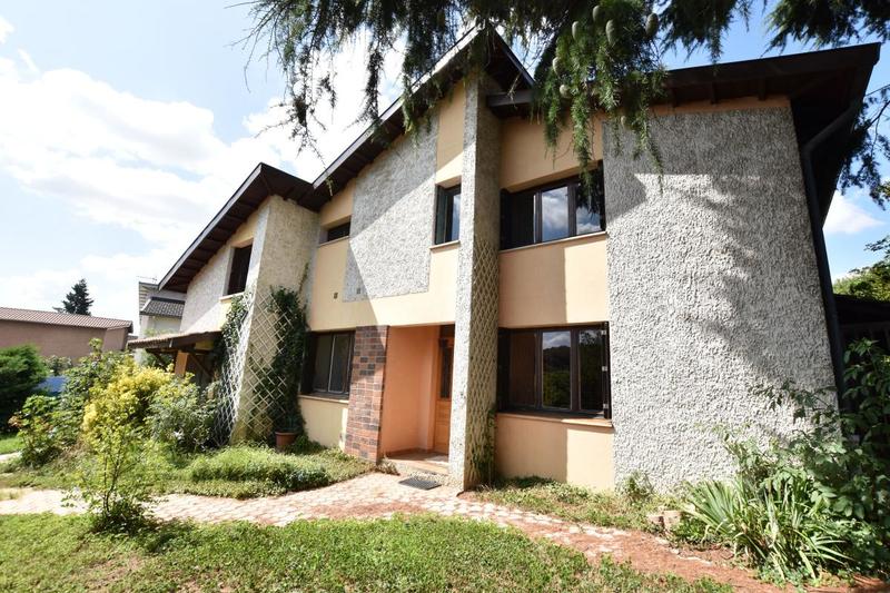 Maison - 151 m² - 6 pièces