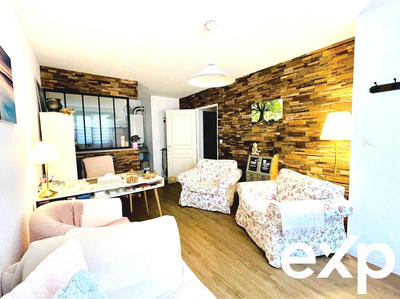 Appartement - 34 m² - 2 pièces