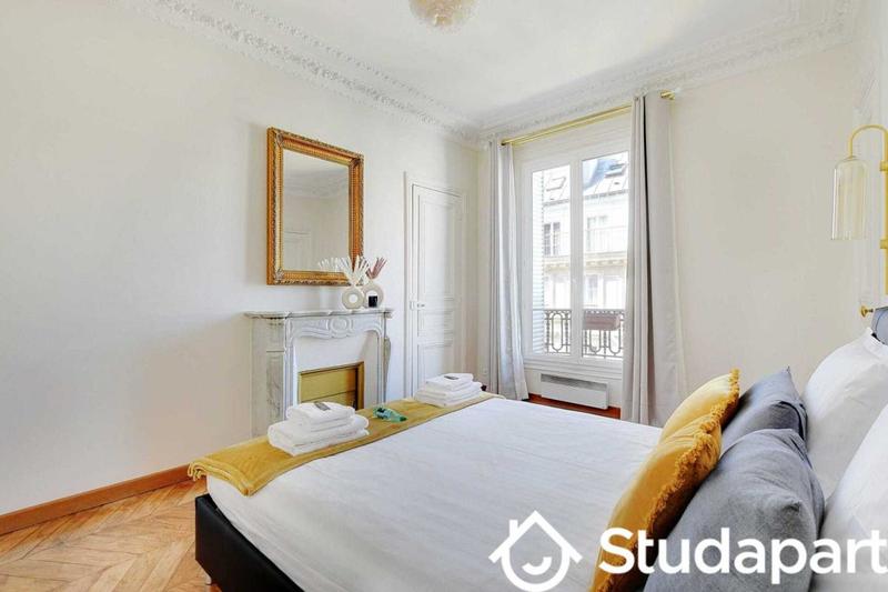 Appartement - 75 m² - 4 pièces