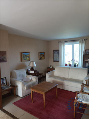 Maison - 138 m² - 5 pièces