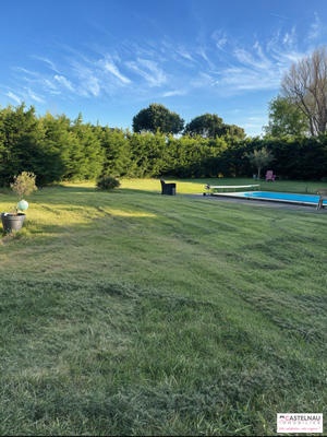 Maison - 170 m² - 7 pièces