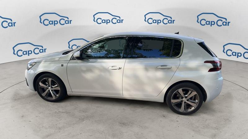 Peugeot 308 II 1.2 PureTech 130 Eat6 Tech Edition