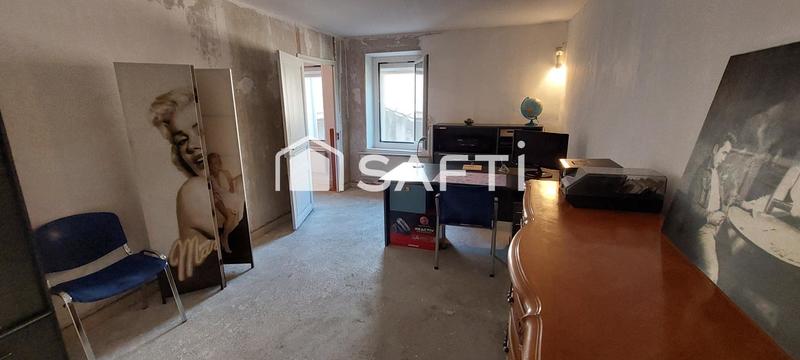 Maison - 114 m² - 7 pièces