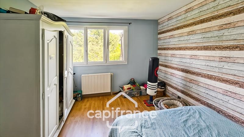 Maison - 145 m² - 7 pièces