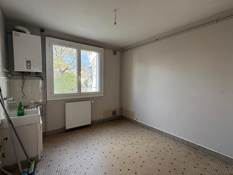 Appartement - 74 m² - 3 pièces