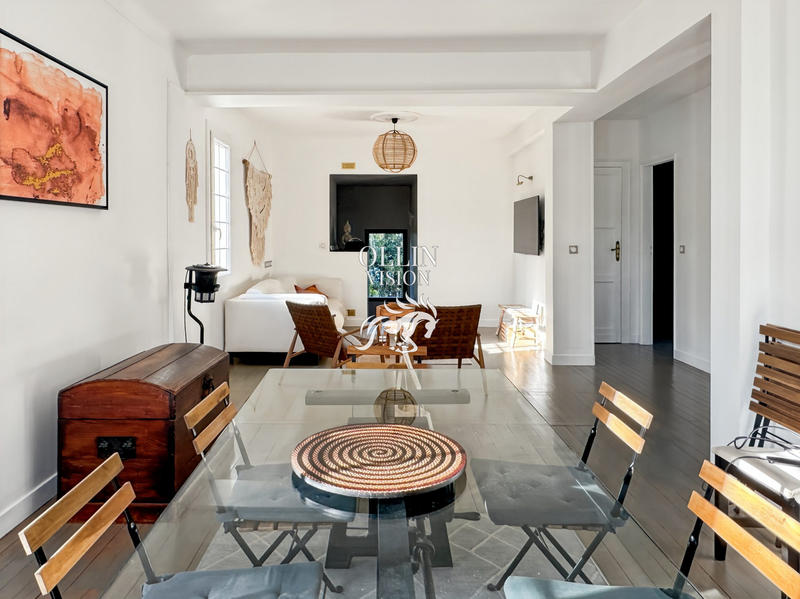 Villa - 140 m² - 5 pièces