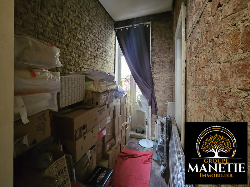 Maison ancienne - 143 m² - 8 pièces