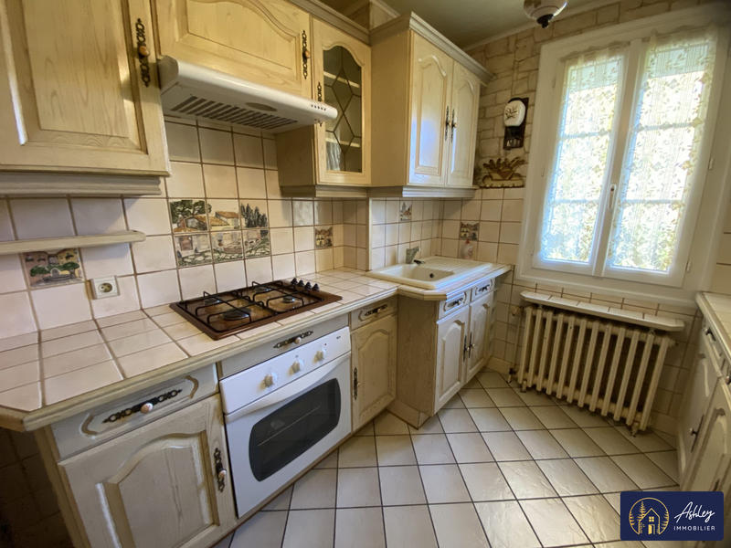 Maison - 72 m² - 3 pièces