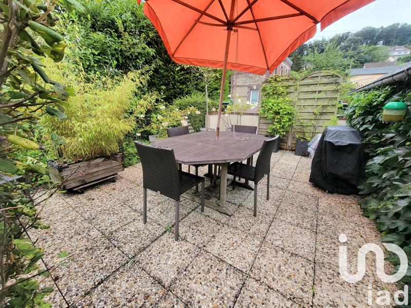 Maison - 101 m² - 5 pièces