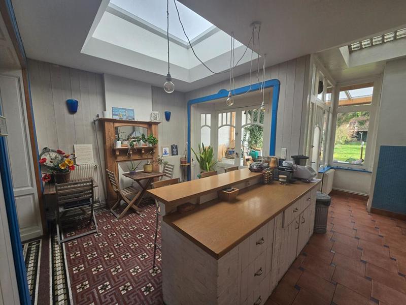 Maison - 120 m² - 5 pièces