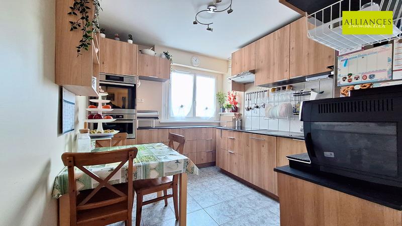 Appartement - 64 m² - 3 pièces