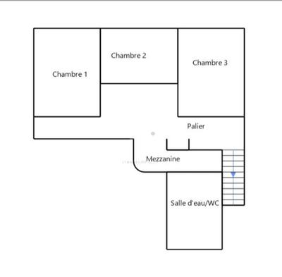 Maison - 150 m² - 5 pièces