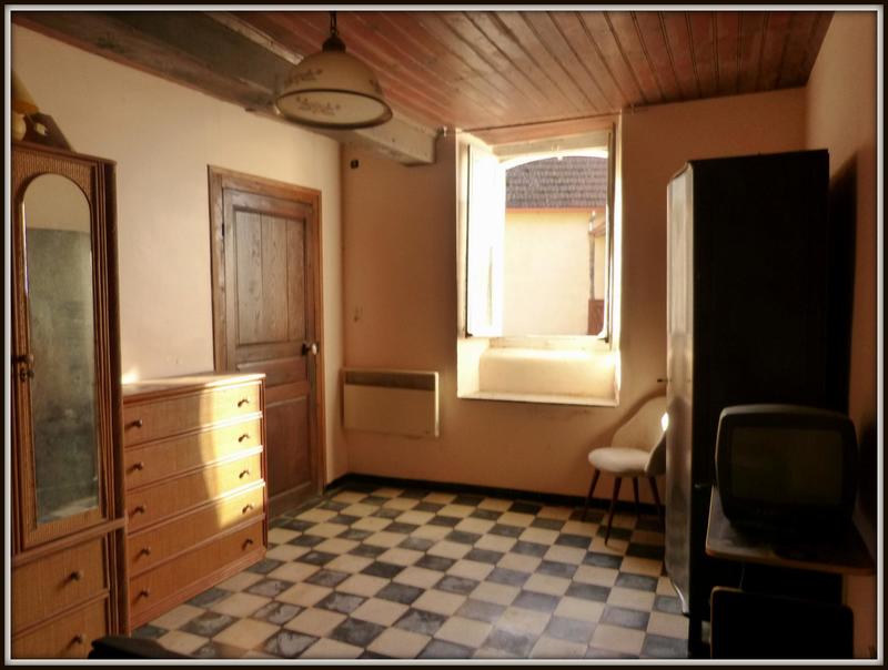 Corps de ferme - 160 m² - 6 pièces